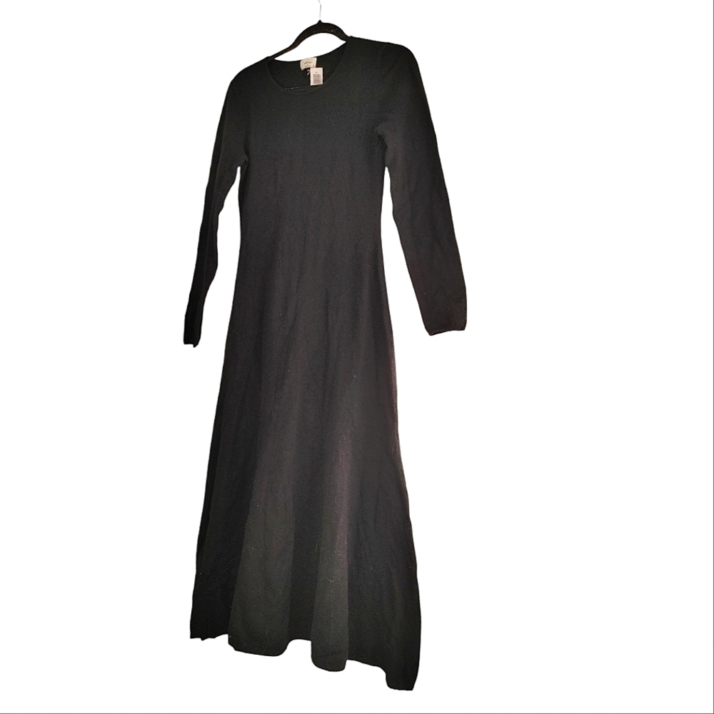 Wilfred Danse Knitted Fitted A Line Dress - Picture 13 of 15